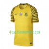 Sudafrica Maglia Prima Mondiali calcio femminile 2019 Manica Corta